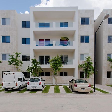 Departamento Luxury Velas Selvanova بلايا ديل كارمن المظهر الخارجي الصورة