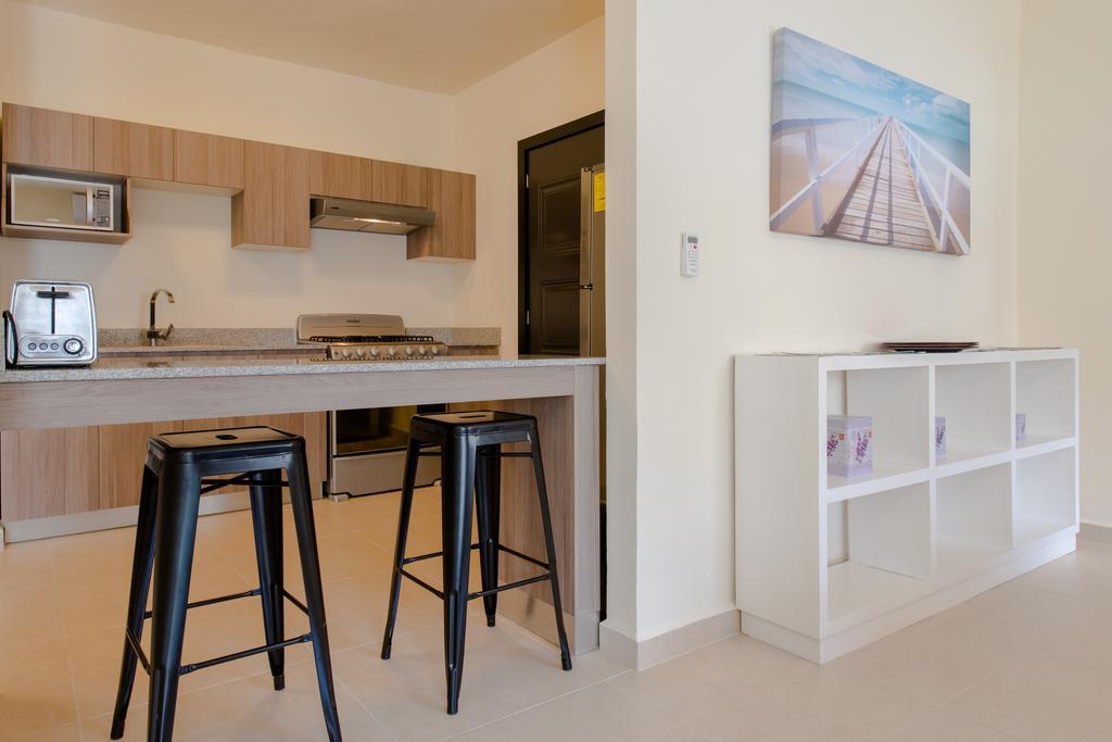 Departamento Luxury Velas Selvanova بلايا ديل كارمن المظهر الخارجي الصورة