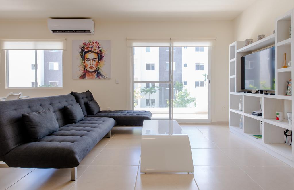 Departamento Luxury Velas Selvanova بلايا ديل كارمن المظهر الخارجي الصورة