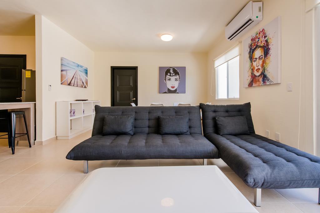 Departamento Luxury Velas Selvanova بلايا ديل كارمن المظهر الخارجي الصورة