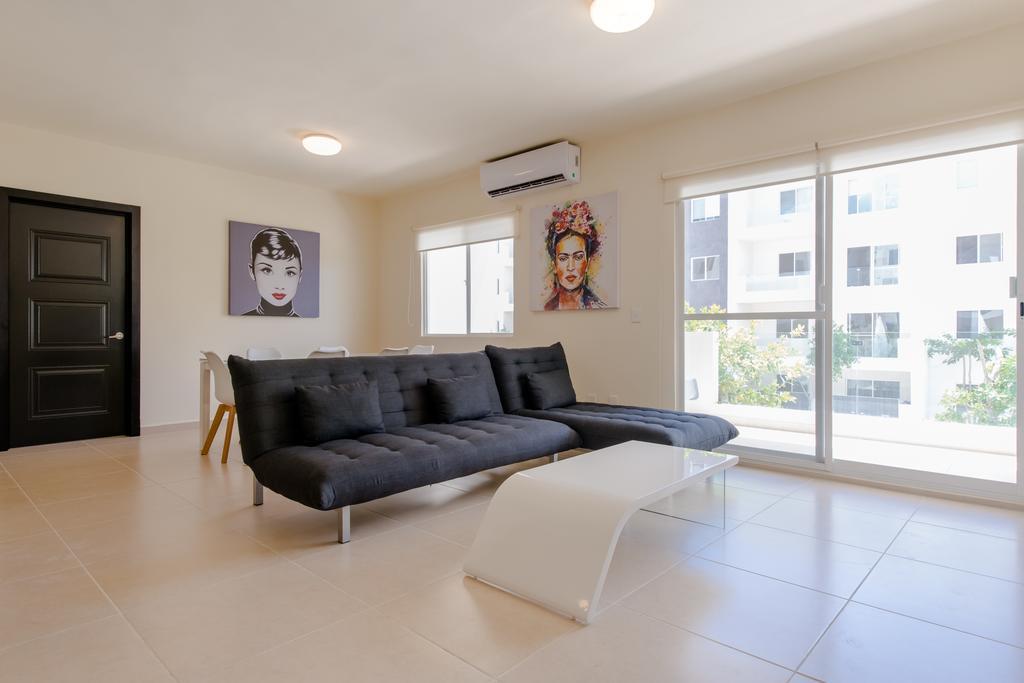 Departamento Luxury Velas Selvanova بلايا ديل كارمن المظهر الخارجي الصورة