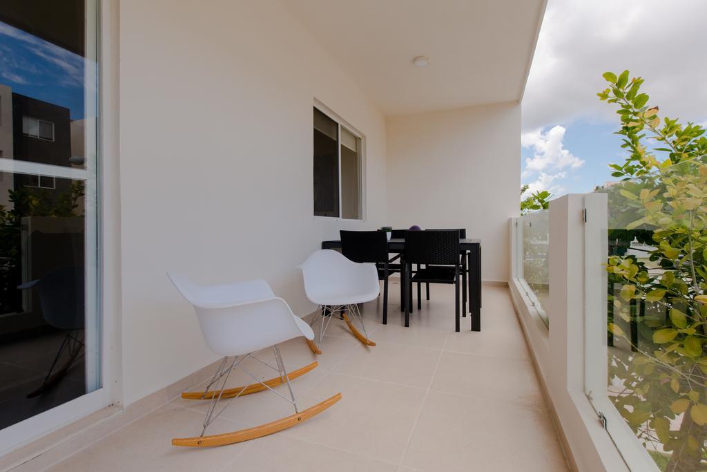 Departamento Luxury Velas Selvanova بلايا ديل كارمن المظهر الخارجي الصورة