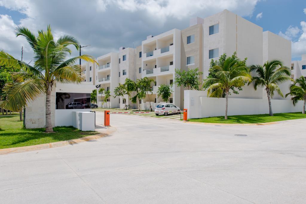 Departamento Luxury Velas Selvanova بلايا ديل كارمن المظهر الخارجي الصورة