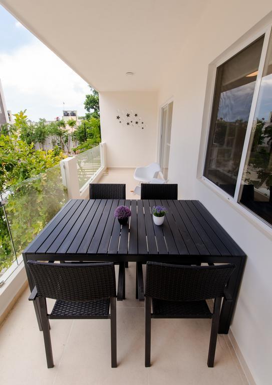 Departamento Luxury Velas Selvanova بلايا ديل كارمن المظهر الخارجي الصورة